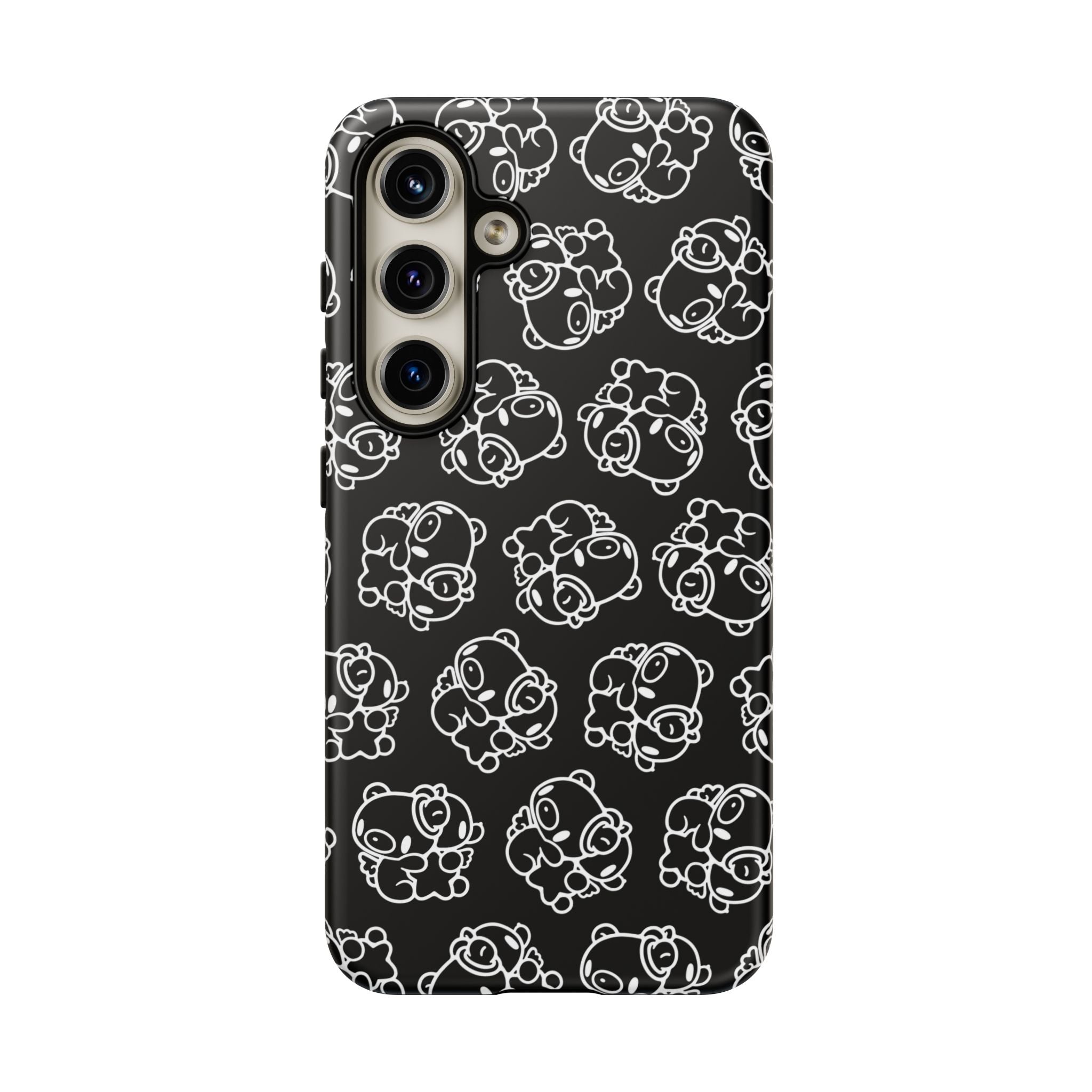 Gloomy gemini Phone Case